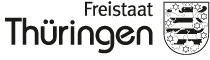 Freistaat Thüringen Wappen